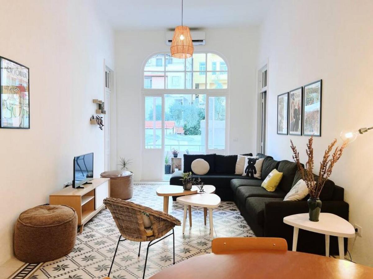 Apartment Vintage 4br Mar Mikhael