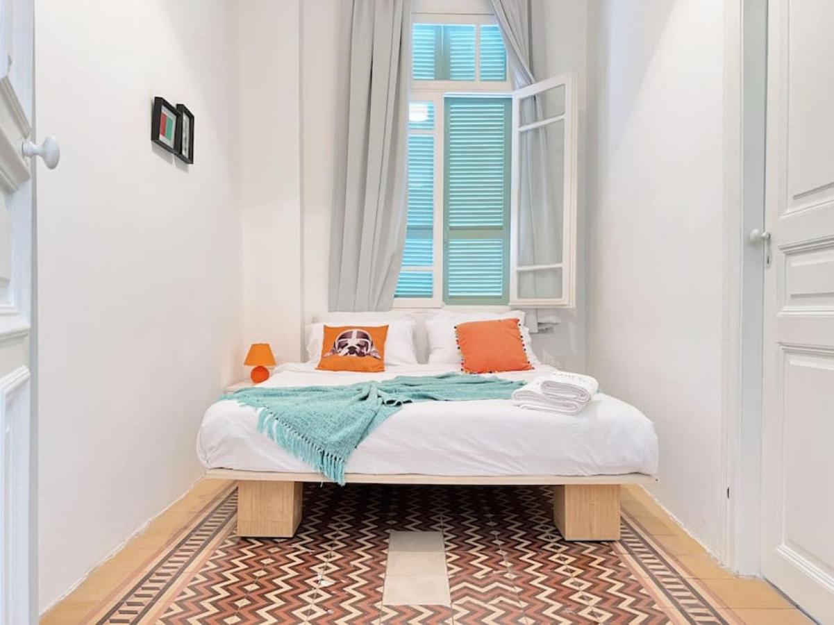 Vintage 4br Mar Mikhael * Beirut