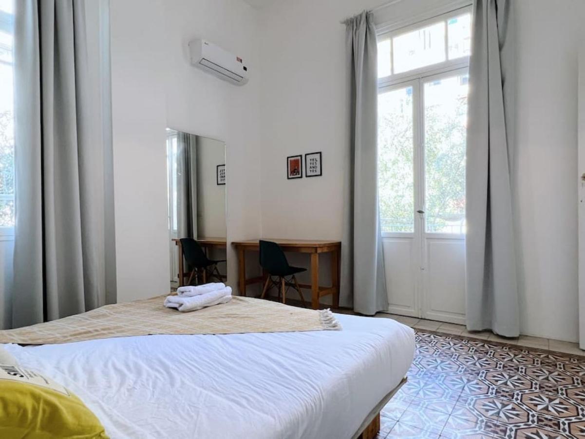 Apartment Vintage 4br Mar Mikhael *