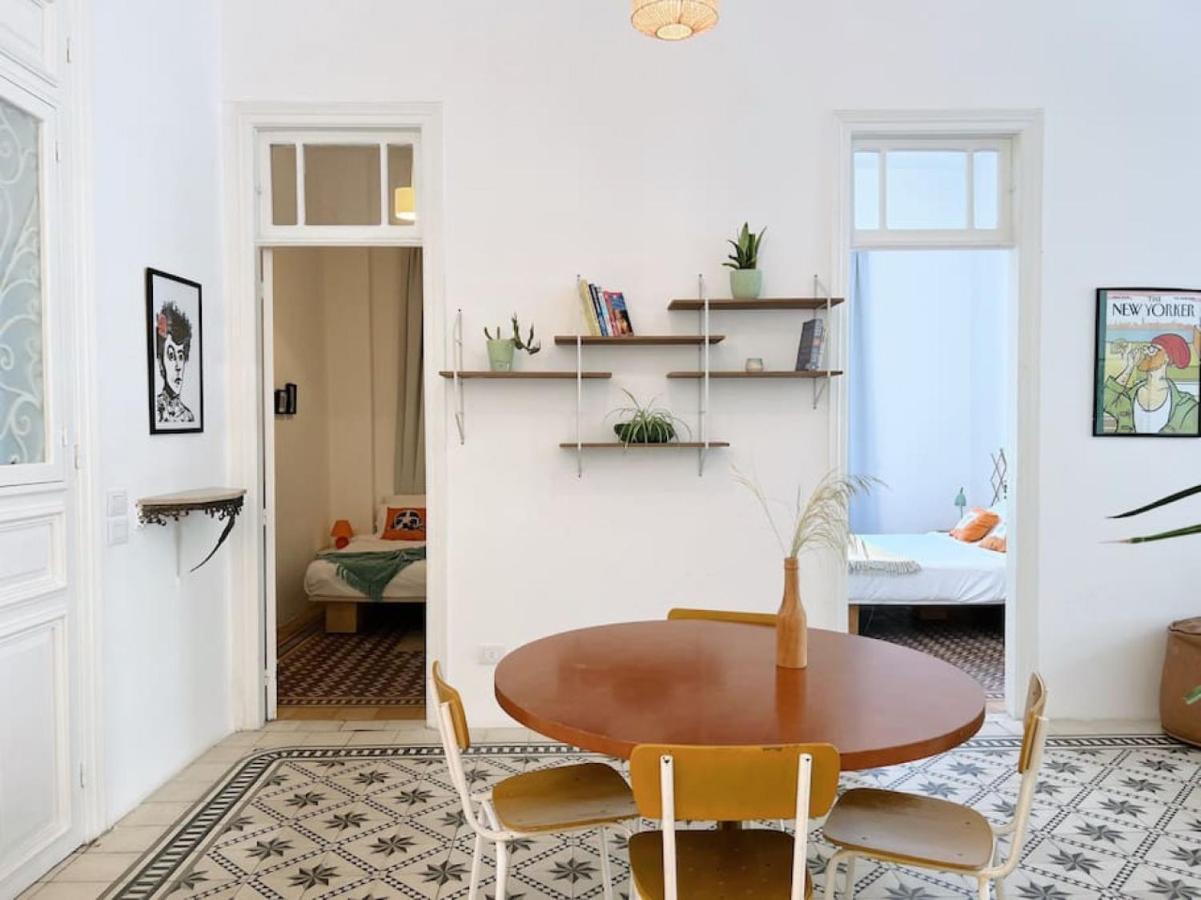Apartment Vintage 4br Mar Mikhael