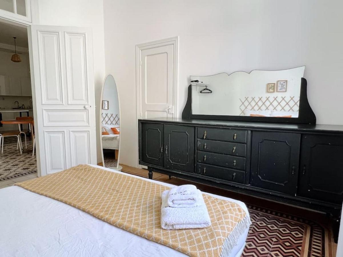 Vintage 4br Mar Mikhael * Beirut